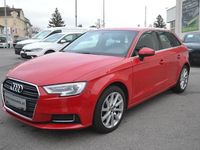 gebraucht Audi A3 Sportback SB 1.5 TFSI COD ultra intense