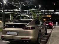 Gebraucht Porsche Panamera 4S 421 PS (309 kW) 2018 Gold Limousine