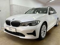 Gebraucht BMW 318 Advantage 136 PS (100 kW) 2022 Weiß Kombi