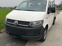 gebraucht VW T6 T6Pritsche Doppelkabine lang