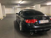 gebraucht Audi A5 Coupé 3,0 TDI quattro Sport DPF S-tronic