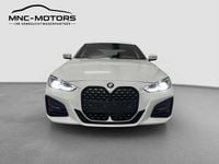 gebraucht BMW 420 420 d M-Paket Sport | Live Cockpit Prof | LED | H&K