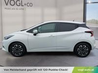 gebraucht Nissan Micra 1,0 IG-T Acenta