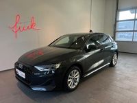 Gebraucht Audi A3 Ambiente 116 PS (85 kW) 2025 Hellgrau  metallic Limousine