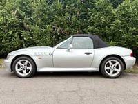 Gebraucht BMW Z3 118 PS (86 kW) 2000 Silber Cabrio