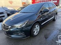 Gebraucht Opel Astra 110 PS (80 kW) 2016 Grün Kombi