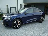 gebraucht Audi e-tron SB 55 quattro 95kWh S-line Richtig Voll !!