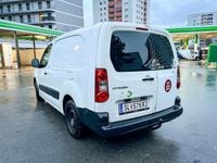Gebraucht Citroën Berlingo 90 PS (66 kW) 2008 Weiß Van / Kleinbus