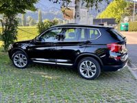 gebraucht BMW X3 xDrive30d Österreich-Paket Aut.