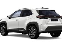 Neu Toyota Yaris Cross 129 PS (94 kW) 2025 Weiß SUV