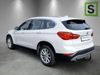 Gebraucht BMW X1 Advantage 116 PS (85 kW) 2017 Weiß SUV