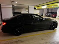 gebraucht BMW 320 320 d Österreich-Paket Aut.