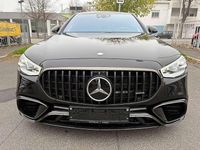 gebraucht Mercedes S63 AMG AMG E Perf.*CERAMIC BRAKES*BURMESTER4D*PANO