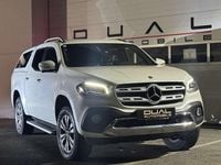 gebraucht Mercedes X250 X 250 d 4MATIC Power Aut.