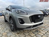 Neu Ford Puma Titanium 2025 Silber metallic SUV