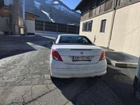 Gebraucht Peugeot 207 CC Roland Garros 111 PS (81 kW) 2010 Cabrio