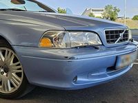 Gebraucht Volvo C70 163 PS (119 kW) 2002 Blau Cabrio
