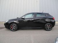 gebraucht Alfa Romeo Giulietta TI 1.4 TB 120