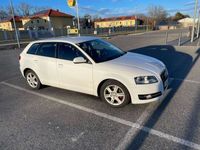 gebraucht Audi A3 Sportback Ambition 1,6 TDI DPF