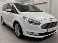 gebraucht Ford Galaxy 20 EcoBlue Bi-Turbo SCR Titanium Aut.*LED*Pano...