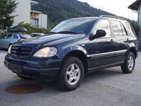 gebraucht Mercedes ML320 Aut. / erst Besitz Opa Fahrzeug /