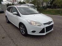 gebraucht Ford Focus Traveller 16 TDCi