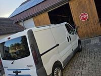 Gebraucht Renault Trafic 101 PS (74 kW) 2002 Van / Kleinbus