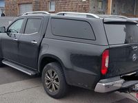 gebraucht Mercedes X250 