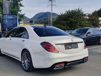 gebraucht Mercedes S63 AMG S 400 d Aut.AMG Umbau Finanzierung mögl.
