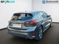 gebraucht Ford Focus ST-Line 1,5L Eblue 115PS A8 FWD - Schmidt Automobile