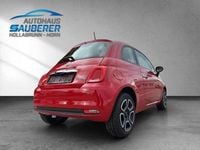 gebraucht Fiat 500 10 Hybrid *Club* I 14.000 KM