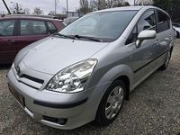 Gebraucht Toyota Corolla Sol 129 PS (94 kW) 2006 Grau Kombi