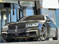 gebraucht BMW M760 760V12 TWIN-TURBO X-DRIVE 609PS * INDIVIDUAL *