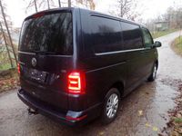 gebraucht VW T6 2.0 TDI DSG 110KW LED Automatic Standheizung