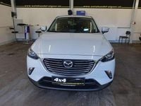 Gebraucht Mazda CX-3 105 PS (77 kW) 2016 Grau SUV