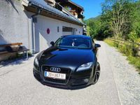 gebraucht Audi TT Coupé 2,0 TFSI quattro S-tronic