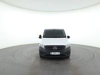 Gebraucht Mercedes Vito 114 PS (83 kW) 2019 Arktikweiß Van