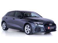 gebraucht Audi A3 40 TDI quattro S line LED/RFK/ViCo/Sound