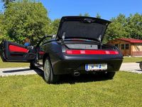 Gebraucht Alfa Romeo Spider 150 PS (110 kW) 2003 Schwarz Cabrio