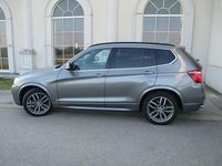 gebraucht BMW X3 xDrive 20d Österreich-Paket Aut.