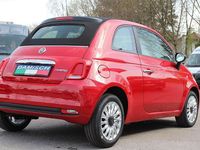 gebraucht Fiat 500C FireFly Hybrid 70