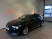 Neu Audi A3 116 PS (85 kW) 2026 Schwarz  normal