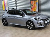 gebraucht Peugeot 208 PureTech 100 S&S Allure +Parkhilfe vorne+hinten