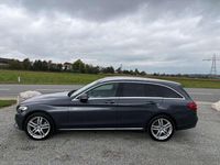 gebraucht Mercedes C220 C 220T d 4Matic, Avantgarde