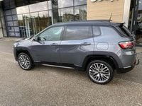 Gebraucht Jeep Compass 180 PS (132 kW) 2024 Grau SUV