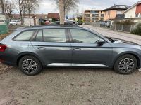 gebraucht Skoda Superb Kombi 15 TSI ACT Style