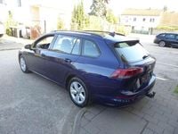 Gebraucht VW Golf VIII 116 PS (85 kW) 2022 Blau Kombi