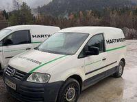 Gebraucht VW Caddy 64 PS (47 kW) 2005 Van / Kleinbus