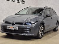 Neu VW Golf VIII Business 115 PS (84 kW) 2026 Mittelgrau  metallic Kombi