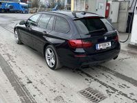 Gebraucht BMW 535 M Sport 313 PS (230 kW) 2015 Schwarz Kombi